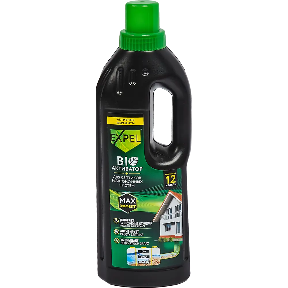 Биоактиватор Santreyd Expel для септиков 750 мл 86022338 STLM-0950108