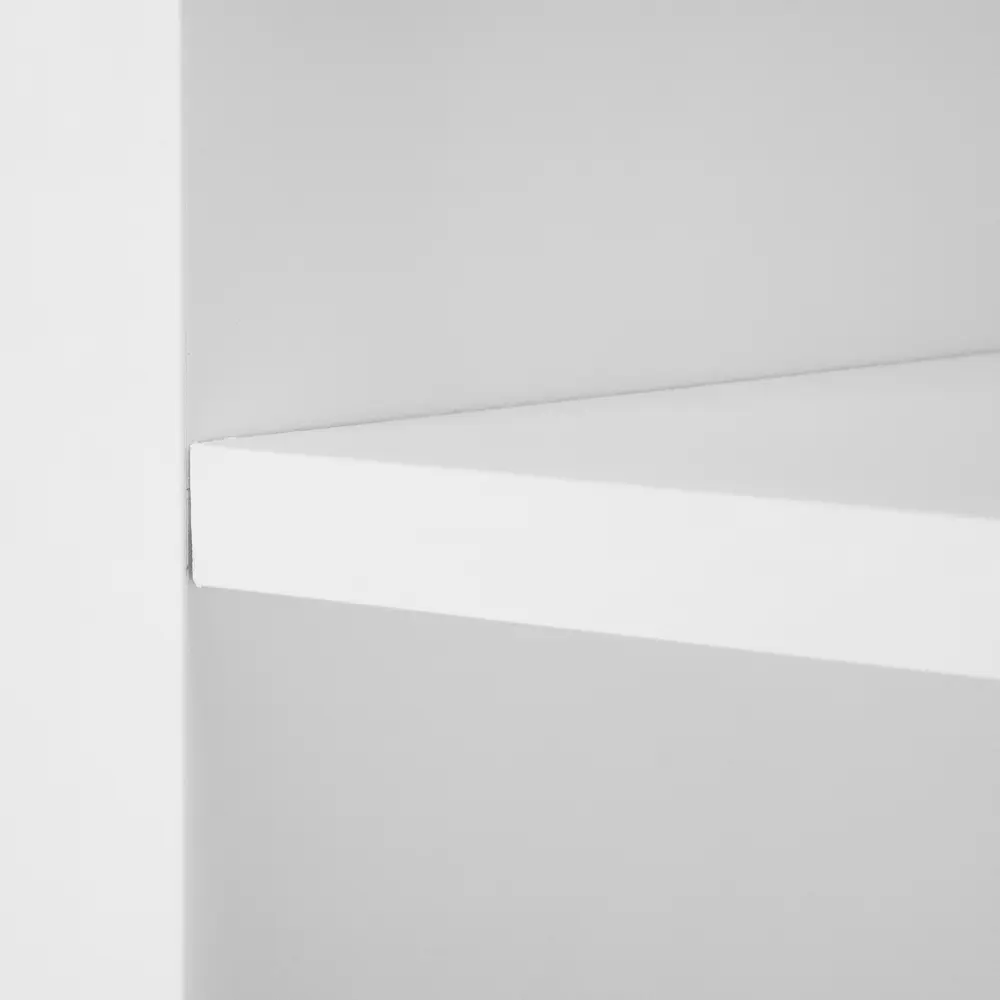 Стеллаж КУБ 2 секции 36х70.5х32 см ЛДСП цвет белый Santreyd STLM-2011442 - Вид №1