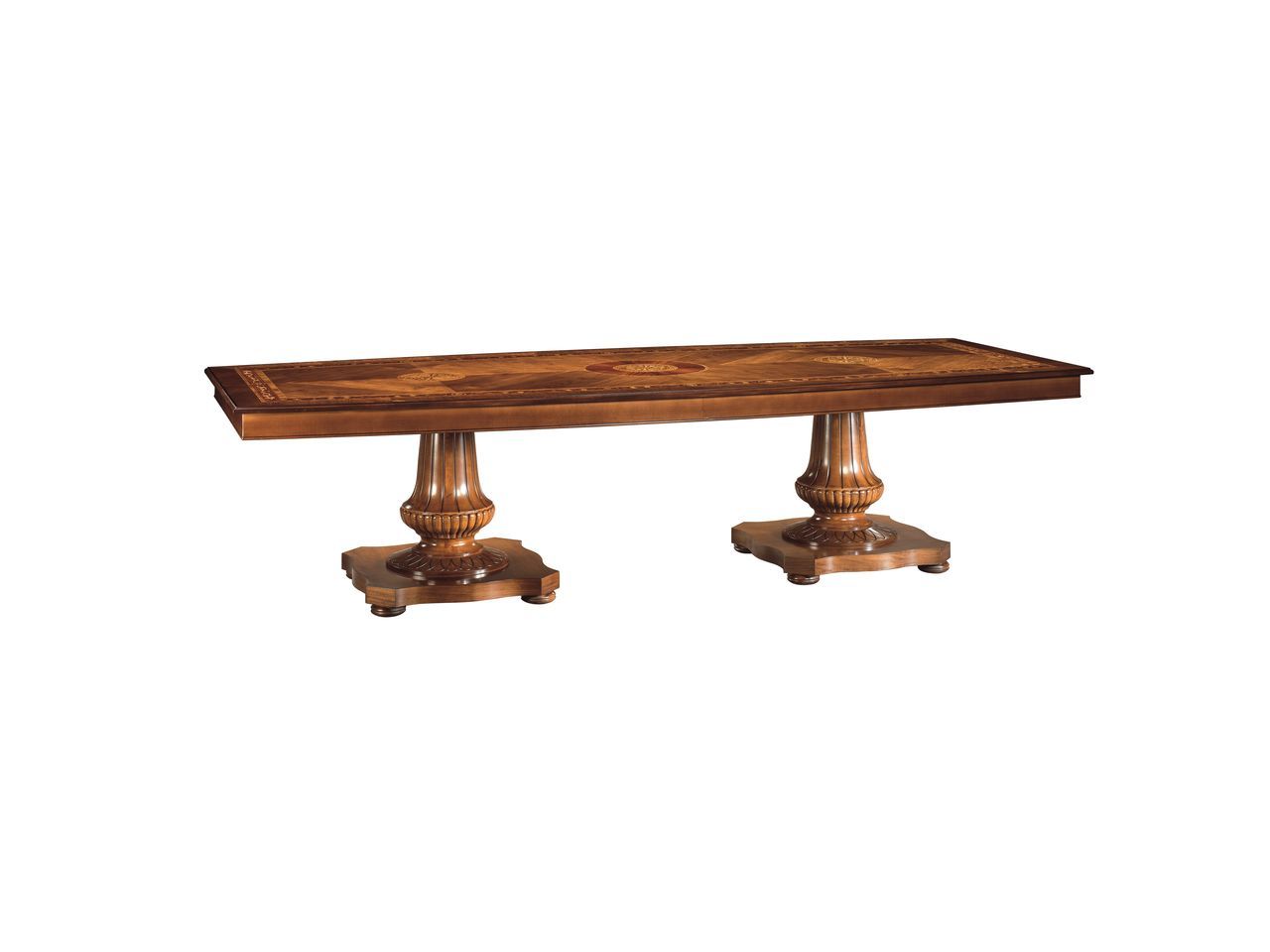 Деревянный бочковый стол Hurtado Traditional ARCH-00094183 - Вид №1