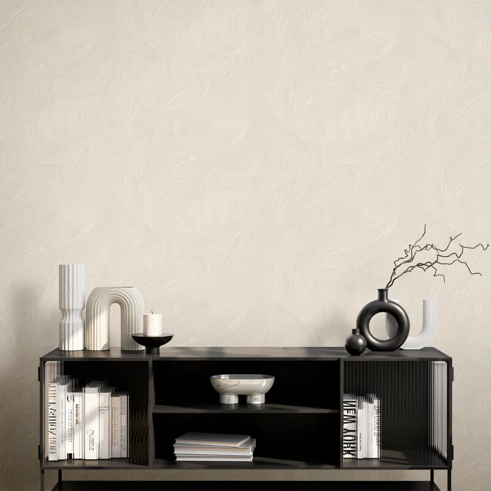 Обои флизелиновые Ateliero Дель Венто 1.06 м бежевые At587351 Дельвенто STLM-2117689