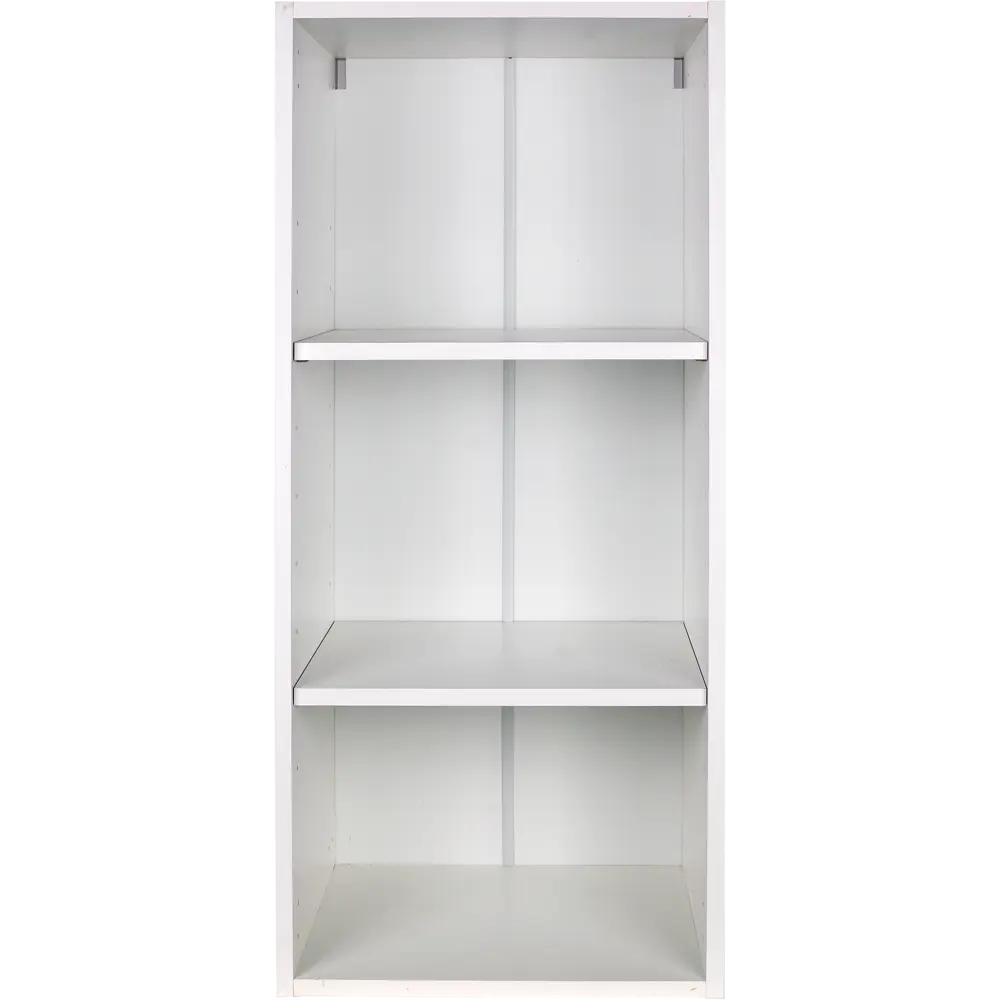 Каркас навесной 45x92x35 см, ЛДСП, цвет белый DELINIA STLM-2193713 - Вид №1