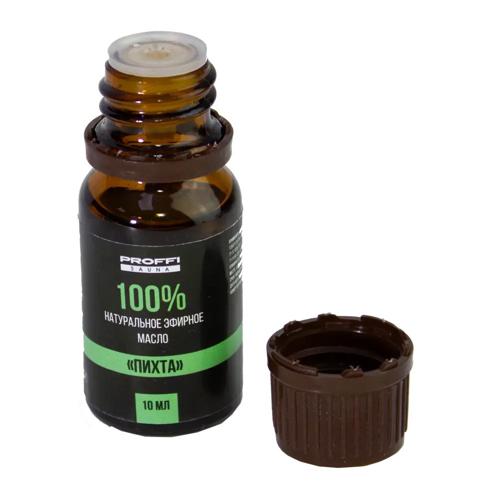 Масло эфирное Proffi Sauna Пихта 10 мл STLM-2091205 - Вид №1