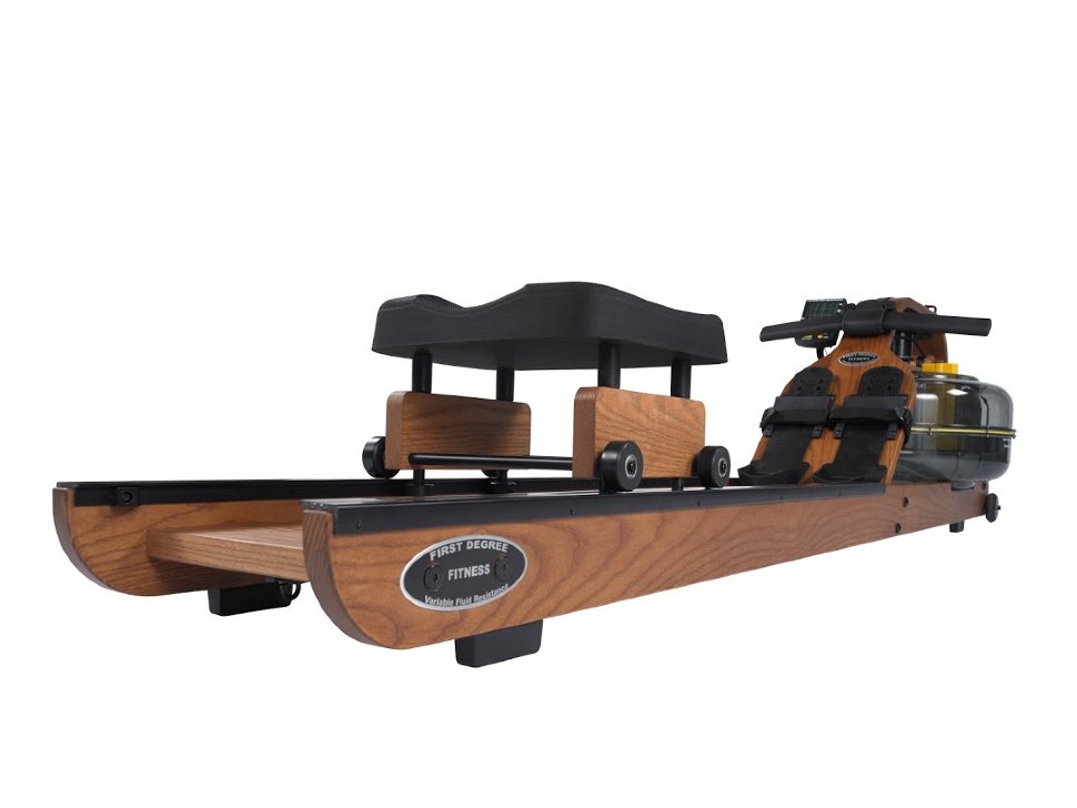 Гребной тренажер first degree fitness viking 3 plus First Degree Fitness sun-id-2068074 - Вид №2