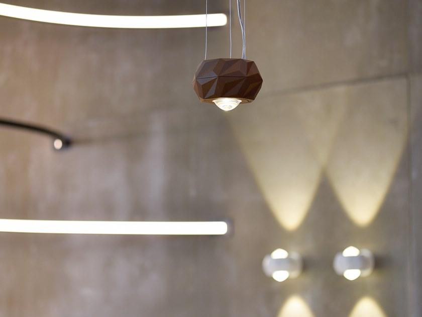 INDELAGUE | ROXO Lighting Светодиодная подвесная лампа 6th element sun-id-1408700 - Вид №4