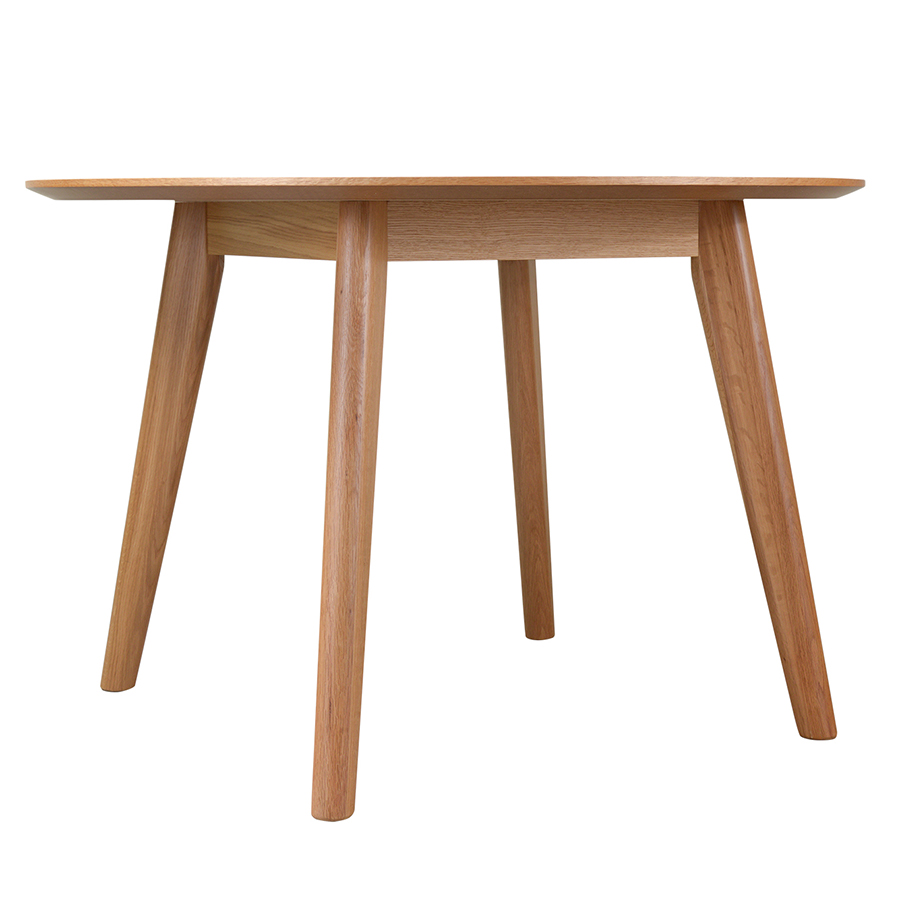 33650200 Стол круглый , rho, 115х75 см Unique Furniture  - Вид №7