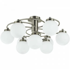 Потолочная люстра Arte Lamp Cloud A8170PL-9AB ARTE LAMP ДИЗАЙНЕРСКИЕ, CLOUD 058319 Белый