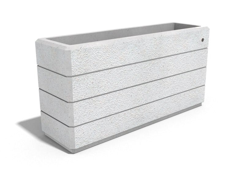 Бетонная плантатор ENCHO ENCHEV - ETE 132 ARCH-00008024