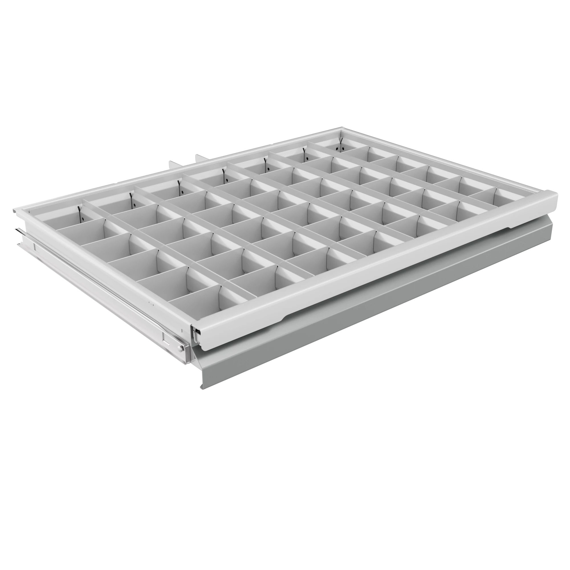 Комплект разделителей малого ящика тележки TNC Верстакофф 135709 - Вид №1