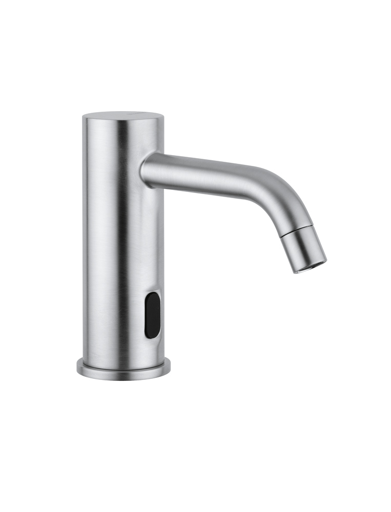 0405/S/EL Bellosta Rubinetterie СМЕСИТЕЛЬ С ИНФРАКРАСНЫМ АКТИВАТОРОМ ДЛЯ УМЫВАЛЬНИКА 