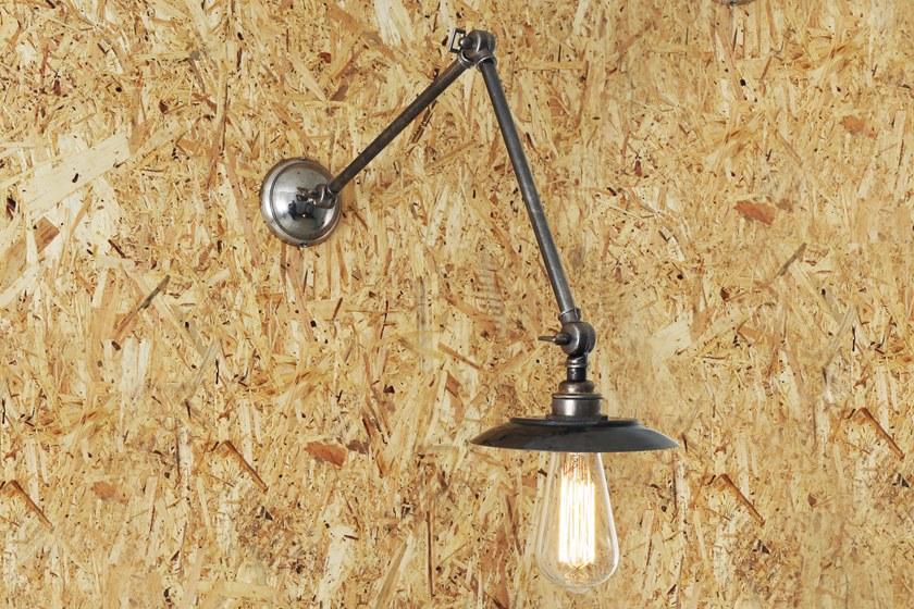 Mullan Lighting Настенный светильник из латуни ручной работы Reznor Mlwl224  - Вид №7