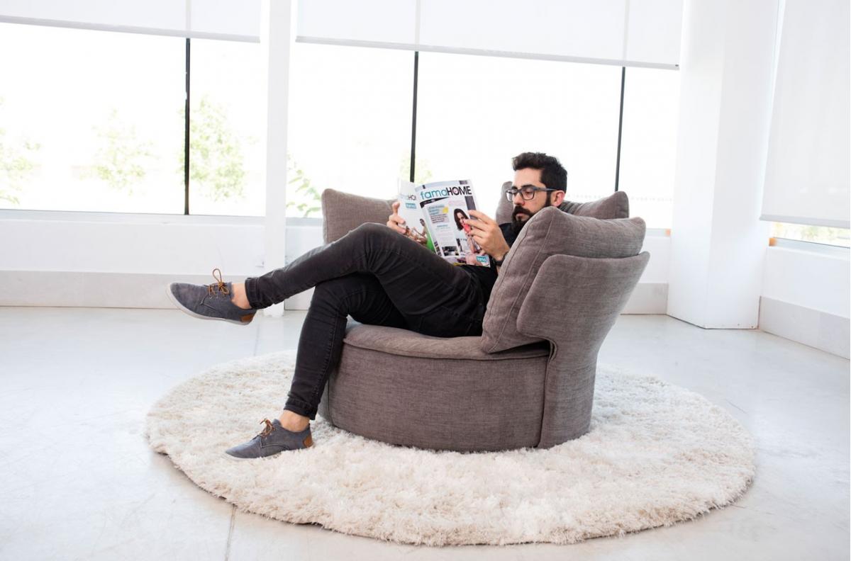 039523 Кресло Fama Zoe Santreyd - Вид №6