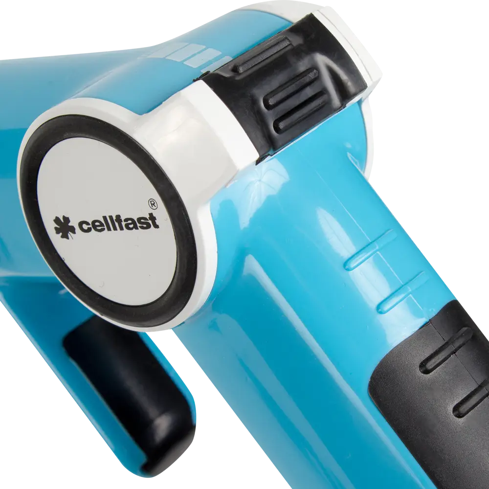 Набор Пистолет для полива Cellfast Eco Plus с коннекторами 1/2" 2 режима STLM-2139581 - Вид №3