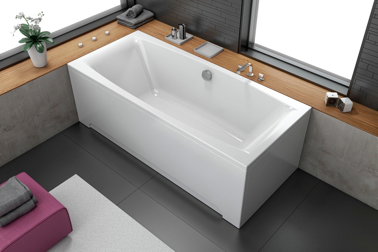 Акриловая ванна Kolpa-San Aida 00840 OPTIMA Словения - Вид №1