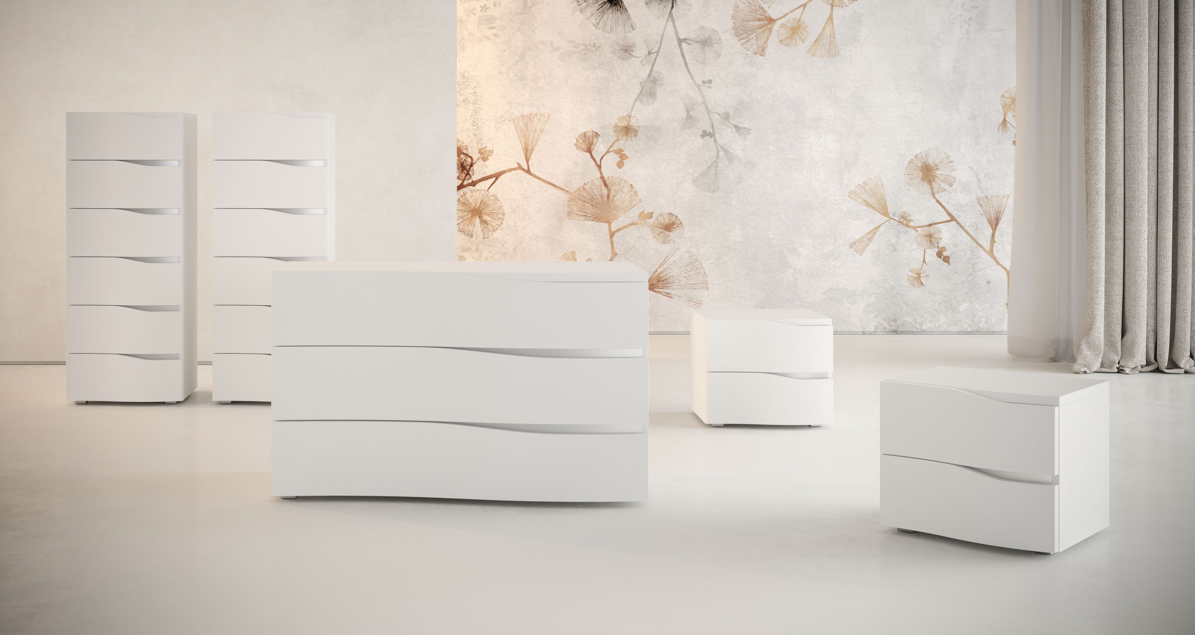 Деревянный комод Giessegi Дамаск ARCH-00069956 - Вид №1