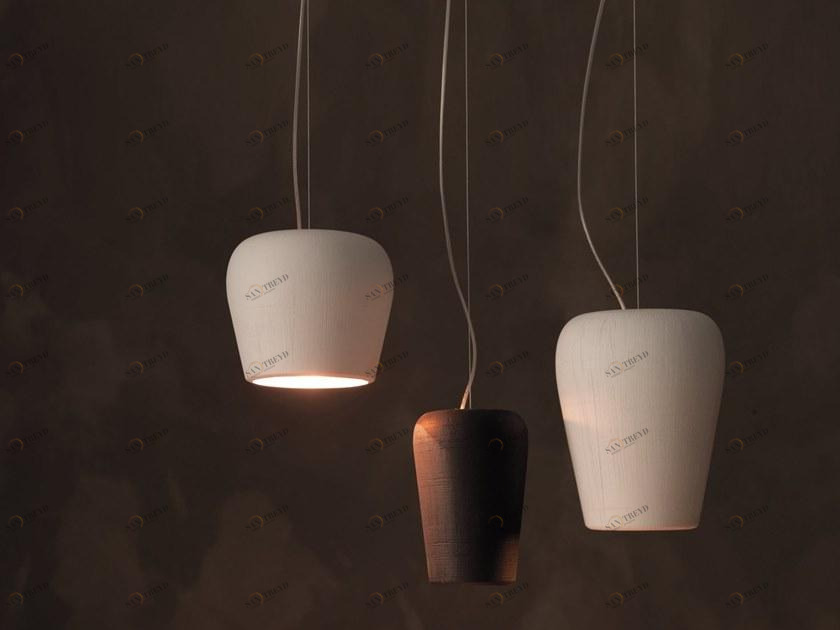 ELITE TO BE Подвесной светильник из керамики La lun sun-id-1436528