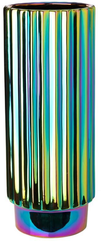 Pols Potten Ваза из глазурованного керамогранита Oily sun-id-1487538 - Вид №4