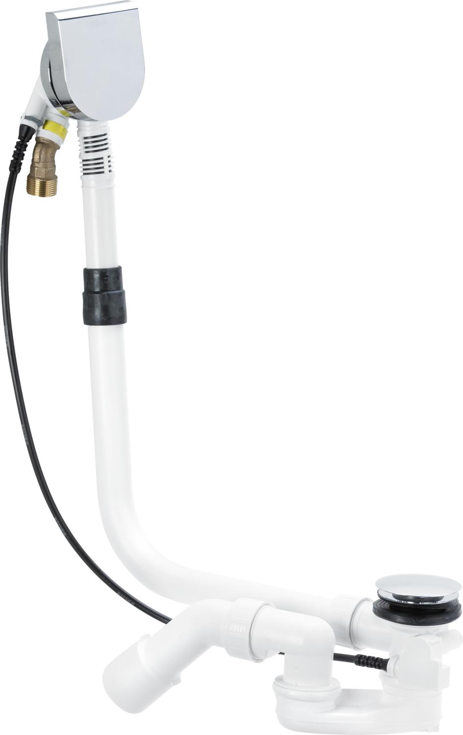 Viega Слив-перелив Multiplex Trio 6170.11 (733605) 733 605