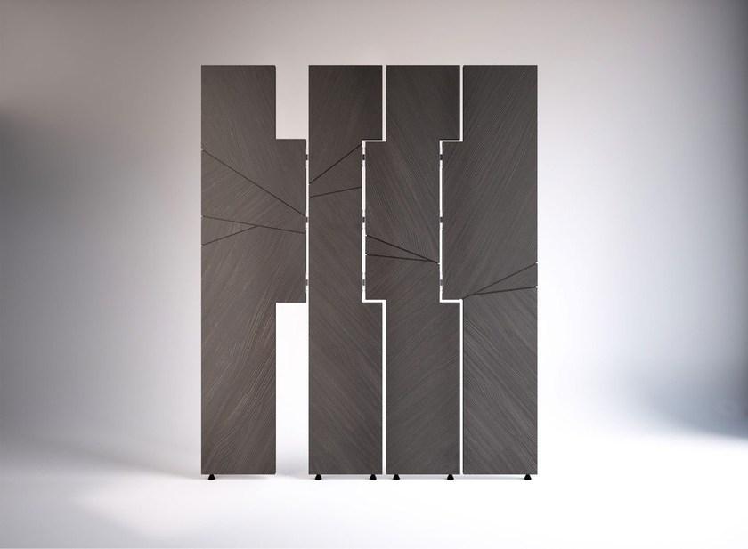 ROSSATO ARREDAMENTI Деревянный экран Home Rhc-29 - Вид №1