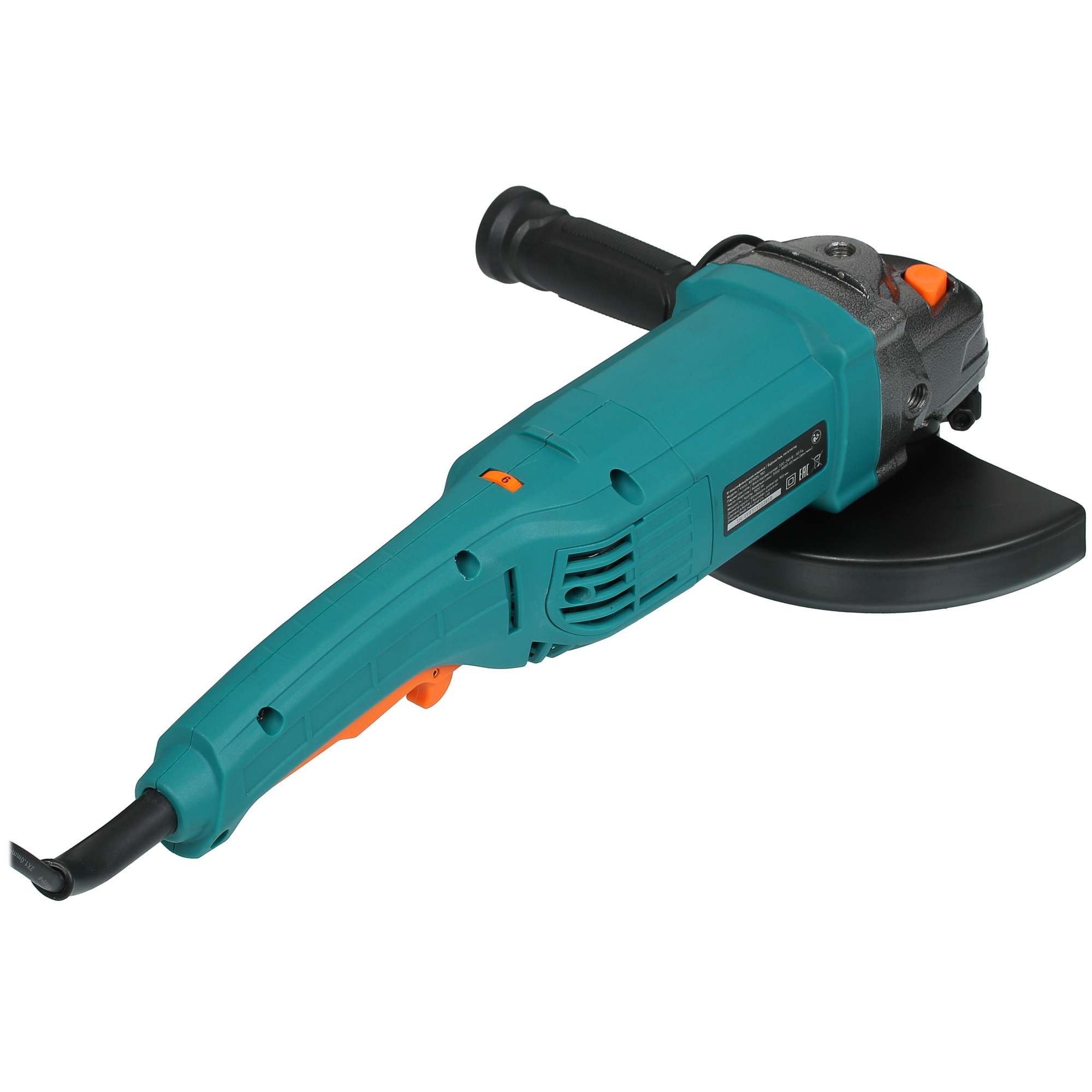 Углошлифовальная машина (УШМ) FinePower AG180S-180 5093286 STDN-0061729 - Вид №1