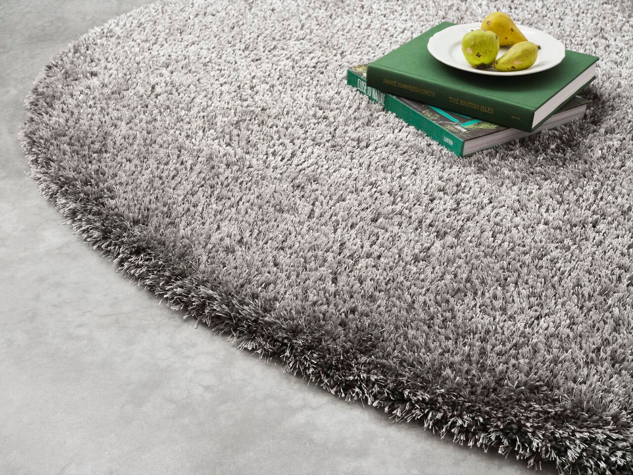 Полиэстер ковер Besana Moquette WAVE ARCH-00124268