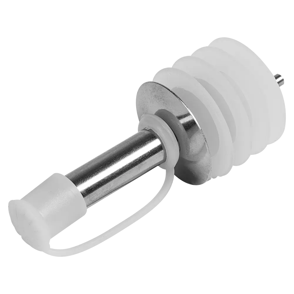 Бутылка Vidage 0.5 л керамика цвет серый STLM-2207389 - Вид №5