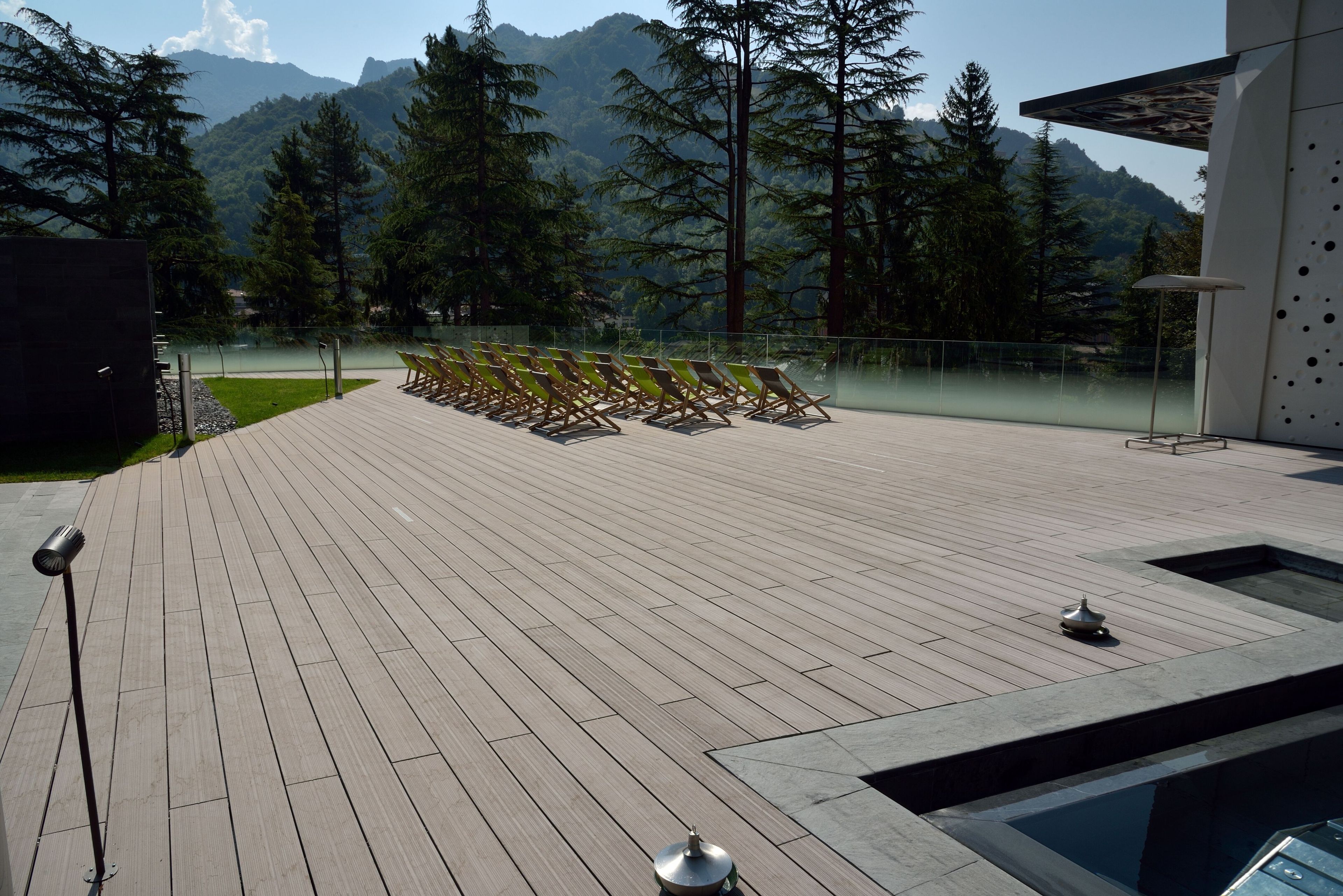 Композитный деревянный настил Woodn Greenwood ARCH-00069792 - Вид №20