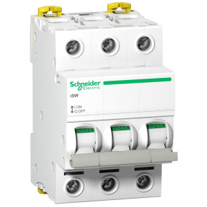 A9S65392 ВЫКЛЮЧАТЕЛЬ НАГРУЗКИ iSW 3П 125A Schneider Electric Acti 9