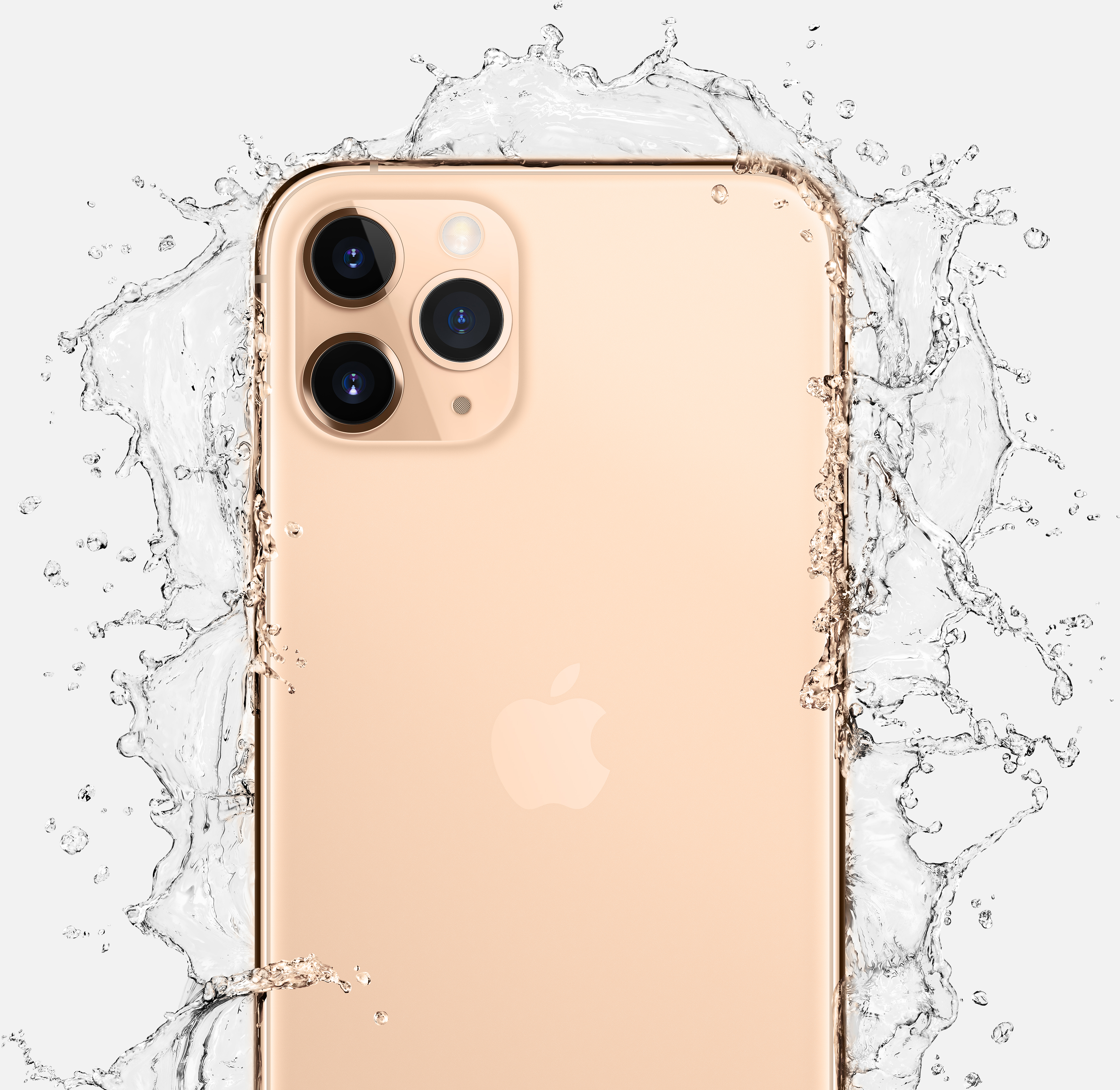 MWC52RU/A Iphone 11 pro 64gb gold Apple Santreyd  - Вид №3