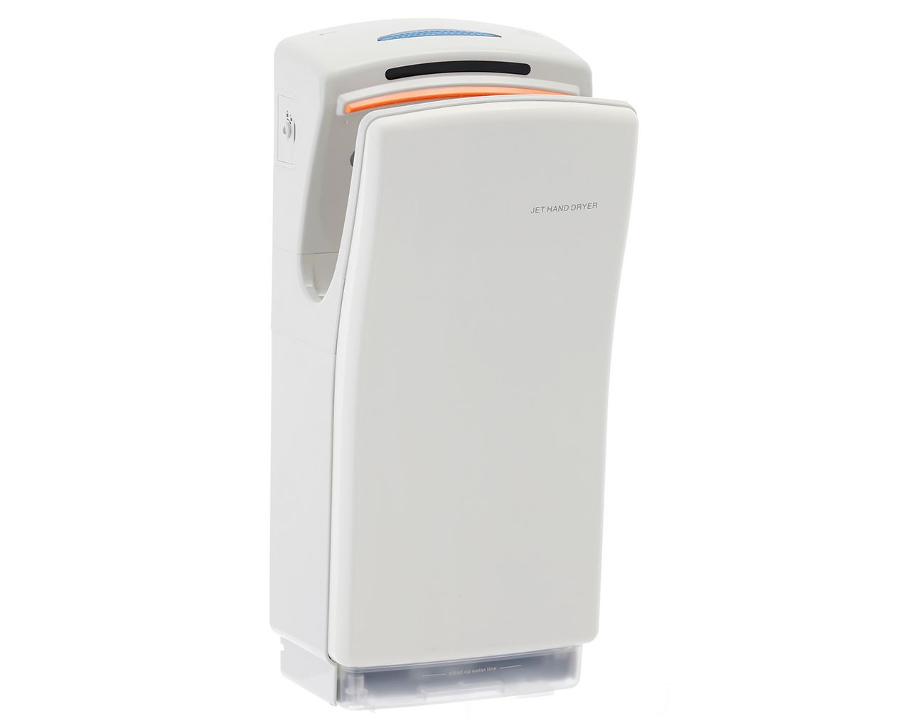 M73A Карманная сушилка для рук ECO JET, АБС-пластик, кремовый Merida  - Вид №1