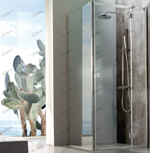 Душевой уголок Solo S04 110x90 см Karolitalia BLUBLEUSOLOS04110X90