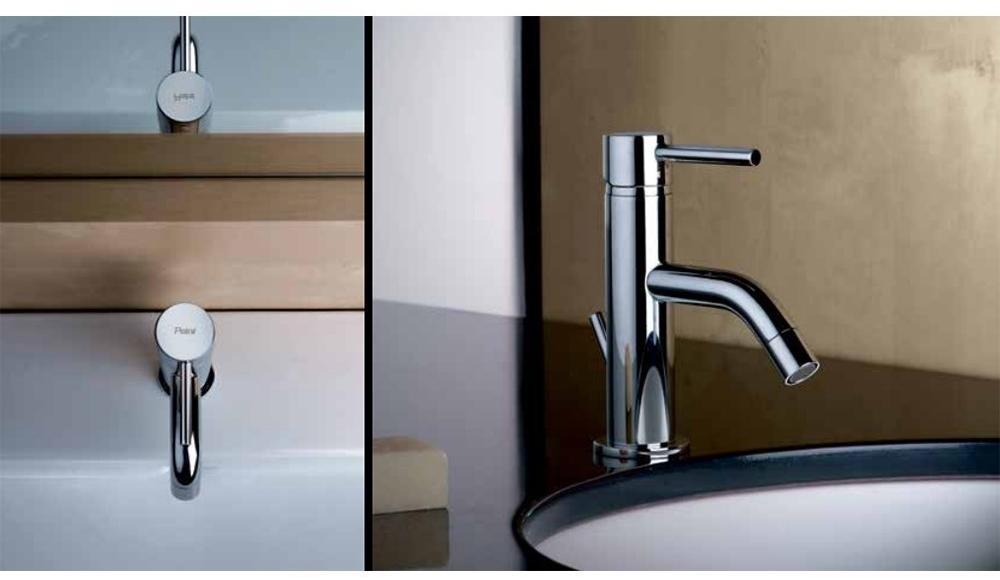 Paini Cox 78CR211 смеситель для раковины с донным клапаном  - Вид №9