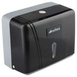 304009758 Диспенсер листовых полотенец TH-404B KSITEX