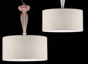 Euroluce Lampadari Хрустальный подвесной светильник Bora