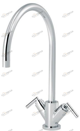 rvb Кухонный смеситель на одно отверстие Fun 4031.--.23