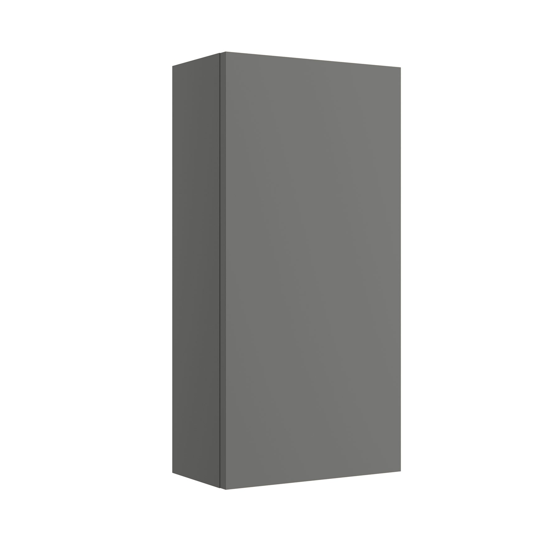 85180 SALGAR Модуль INFINITY 1 дверца СЕРЫЙ МАТОВЫЙ 300 x 600 x 160 мм Мэтт Грей