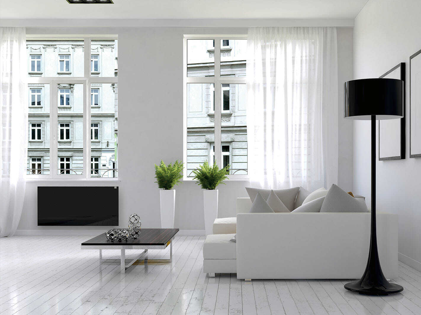 Идеальная стальная излучающая пластина для ремонта Irsap ARCH-00046658 - Вид №4