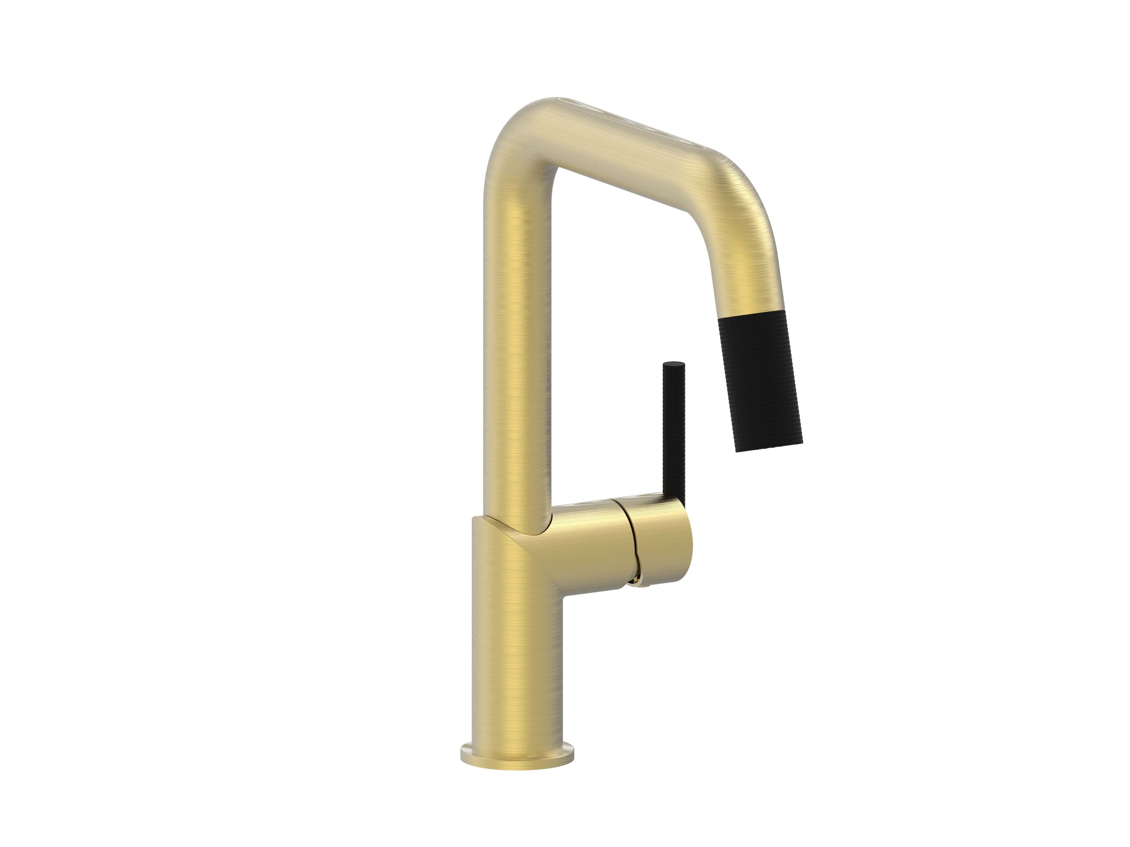 Смеситель для кухни с поворотным изливом BARIL Vision ARCH-00009138 - Вид №2