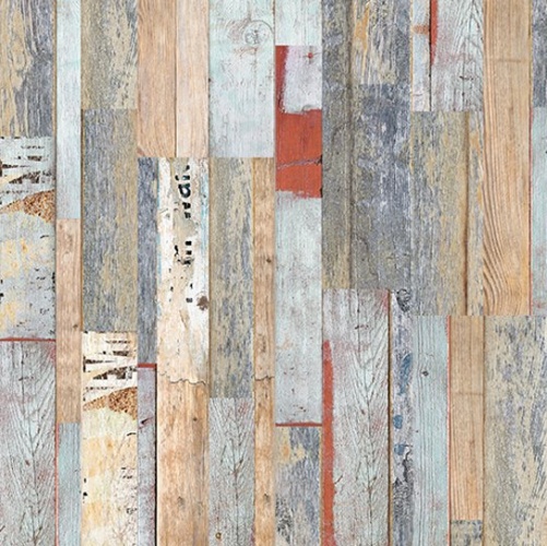 Инженерная доска CorkStyle Melt Дизайнерский Натур (Гладкая) 1235х200 мм 2400400003 - Вид №1