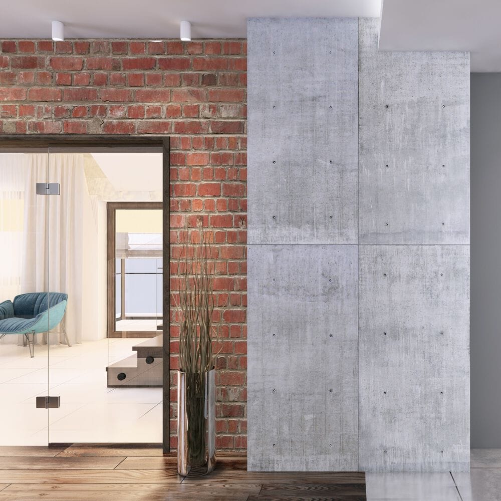 Цементное полимерное покрытие IDEAL WORK CONCRETE OPTIK ARCH-00031889 - Вид №5