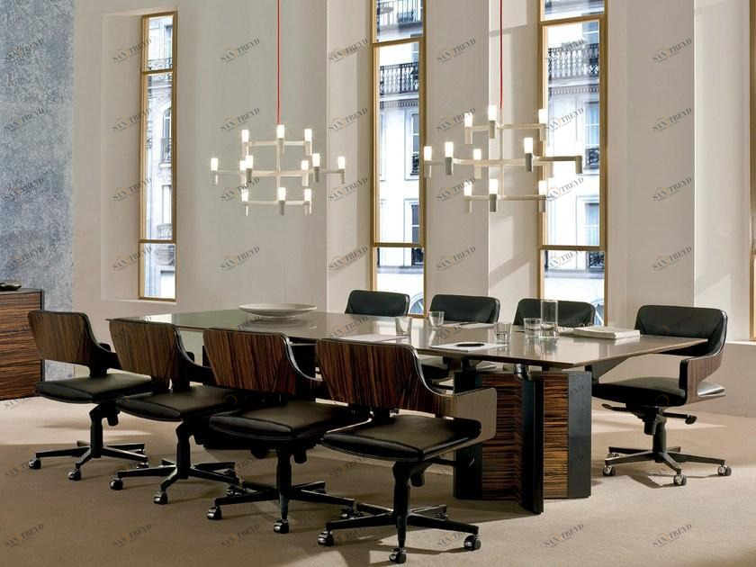 i 4 Mariani Прямоугольный стол для совещаний De_symetria sun-id-1460108