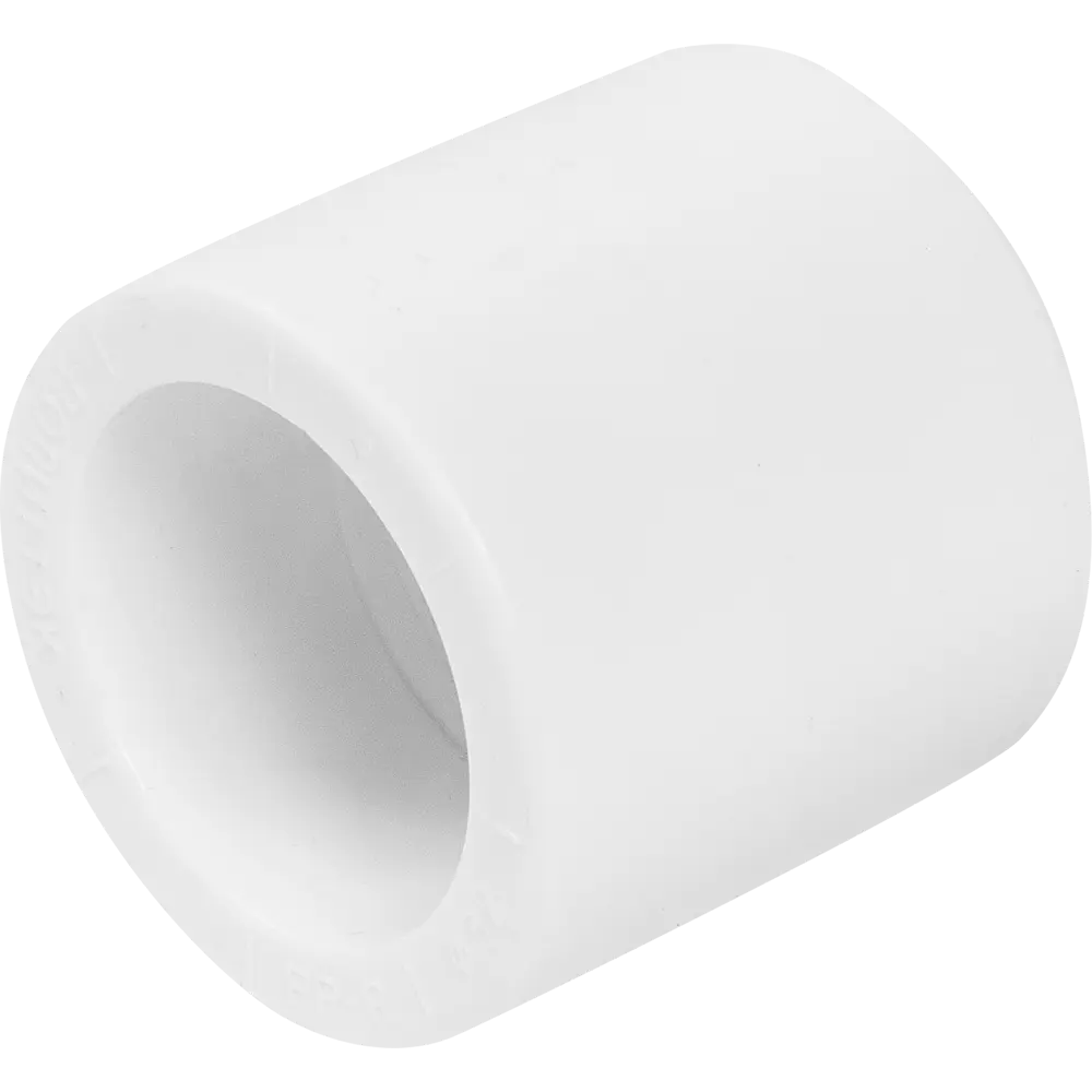 Муфта РВК 32 мм полипропилен 030503 STLM-2120801