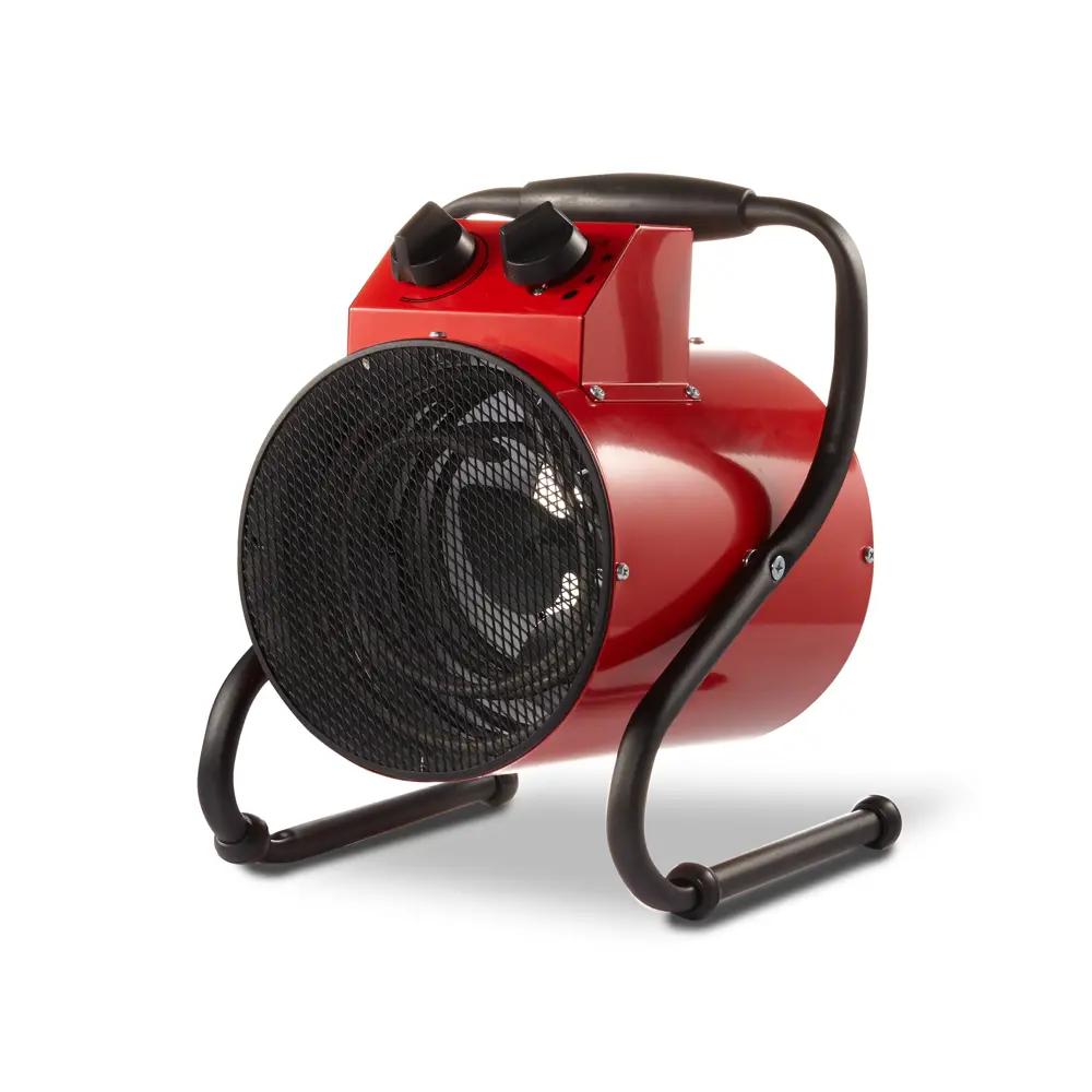 Тепловая пушка EQUATION Brigade 2 для быстрого обогрева помещений 82326174 STLM-0024615