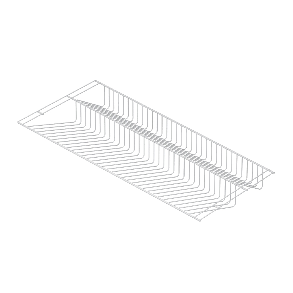 Полка сетчатая для обуви , 903×404 мм, белый LJPS0412 Public Steel Россия 