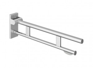 900.50.406XA Двойная мобильная опорная ручка, дизайн HEWI Stützen