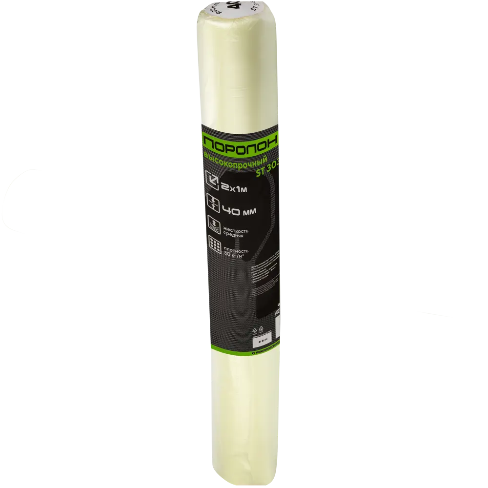 Поролон Rocks ST3038 для мебели и матрасов 2000x1000x40 мм 88379711 STLM-1466190