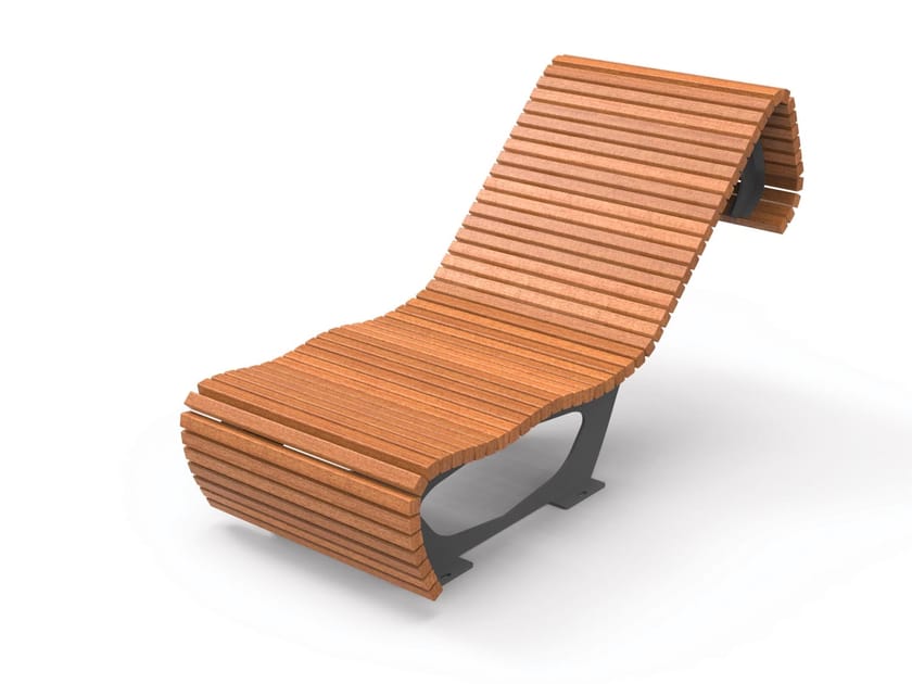 Наружное деревянное сиденье City Design ARCH-00017249