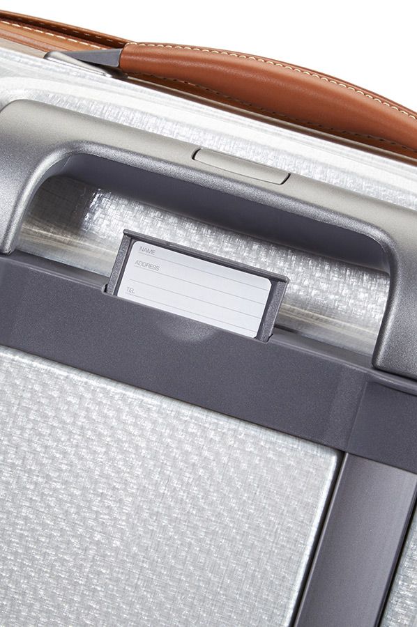 82V-35003 Чемодан 82V*003 Spinner M 68/25 Samsonite Lite Cube DLX  - Вид №5