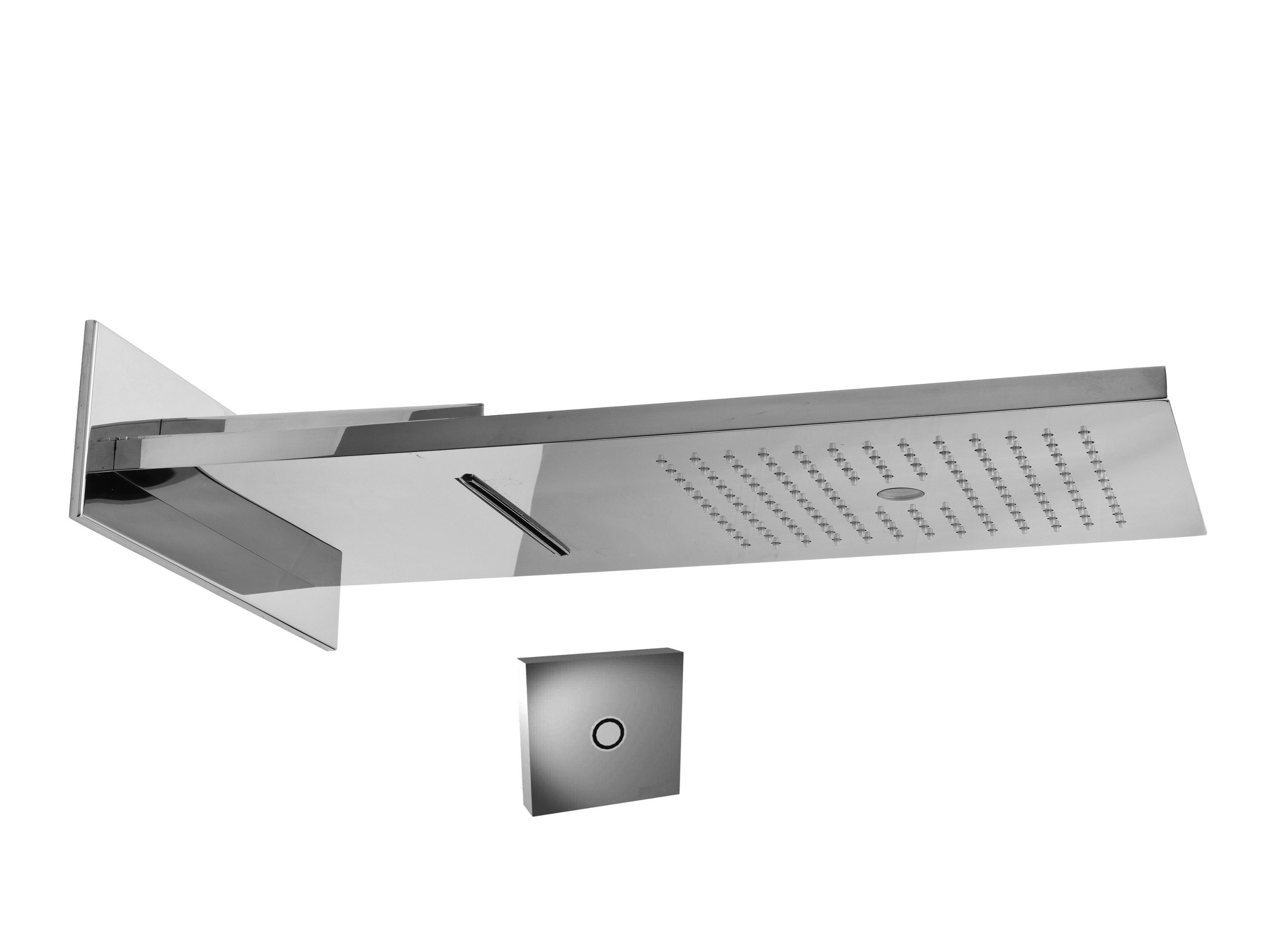 Душевая головка из нержавеющей стали Graff Aqua Sense ARCH-00055968