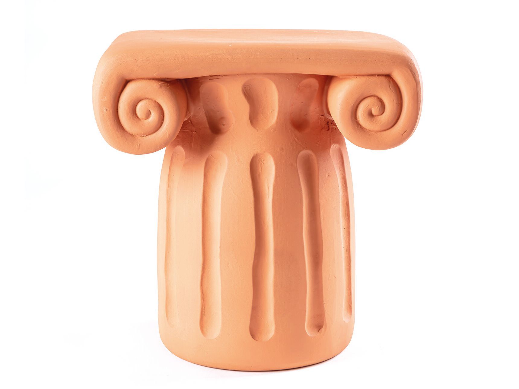 Терракотовая скульптура Seletti Magna Graecia ARCH-00122774