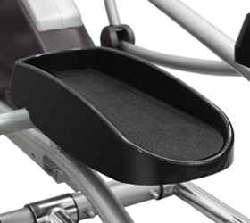 GX-75 Эллиптический тренажер oxygen gx-75 hrc Oxygen Fitness  - Вид №4